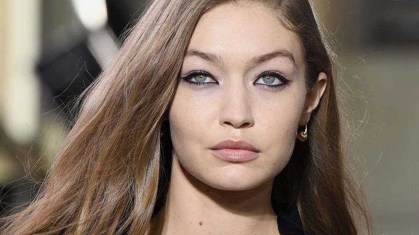 Model Gigi Hadid