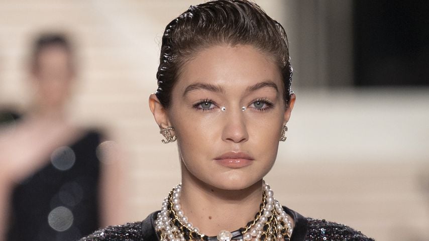 Model Gigi Hadid