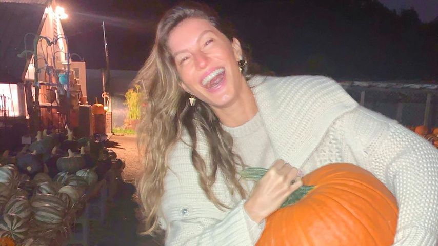 Model Gisele Bündchen
