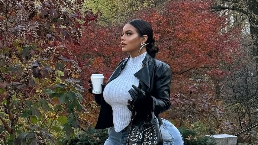 Das Model Gracie Bon 2025