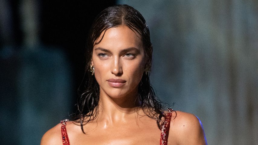 Model Irina Shayk, 2021
