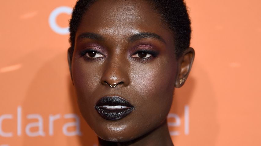 Model Jodie Turner-Smith