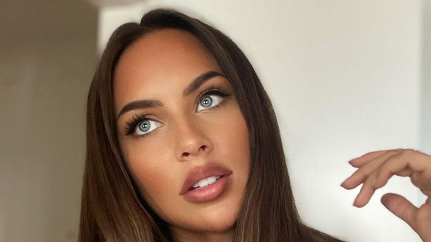 Model Kasia Lenhardt