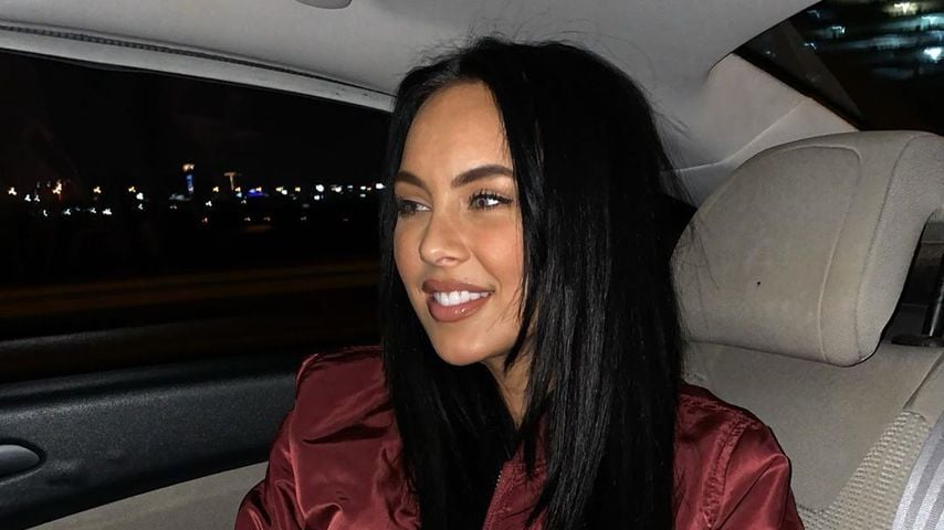 Offiziell! Ex-GNTM-Star Kasia Lenhardt ist vergeben