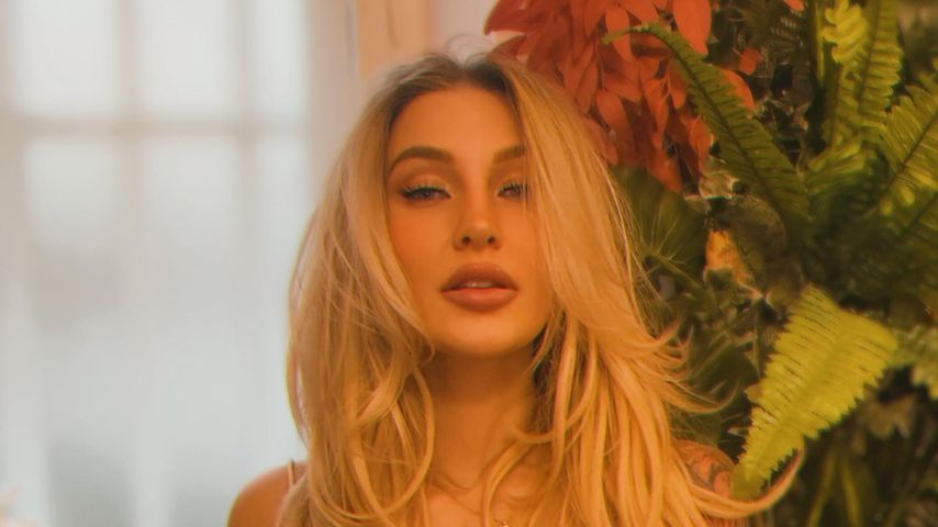 Model Laura Vetter