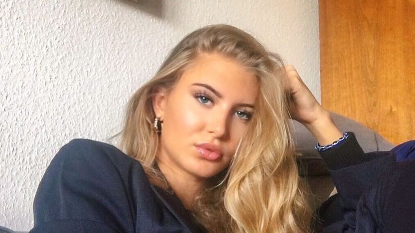 Model Laura