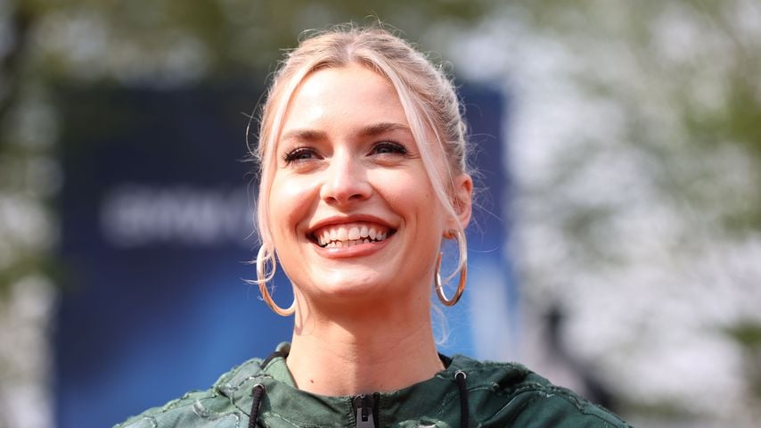 Model Lena Gercke