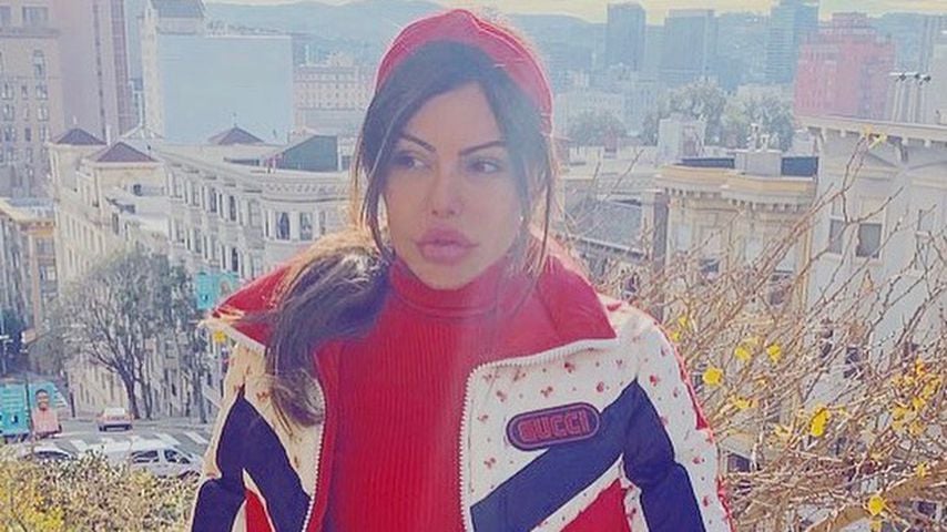 Nach Beauty-Eingriff: Not-OP bei Model Liziane Gutierrez