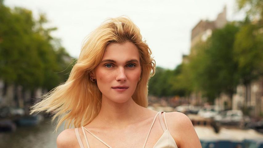 Model Lucy Hellenbrecht