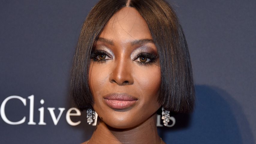 Naomi Campbell, Model