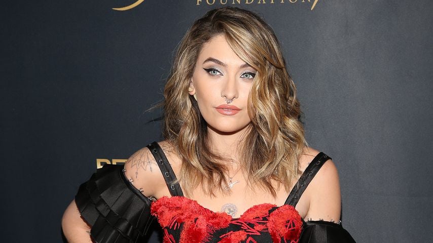 Model Paris Jackson bei der Ryan Gordy Foundation "60 Years of Motown" Celebration, 2019