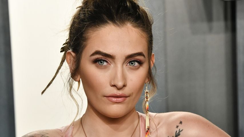 Paris Jackson hatte mehr Beziehungen mit Frauen als Männern