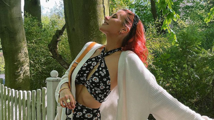 Model Romina Palm