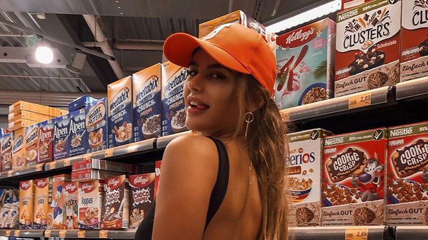 Dürfen sich die Girls aussuchen, was sie in GNTM-Zeit essen?