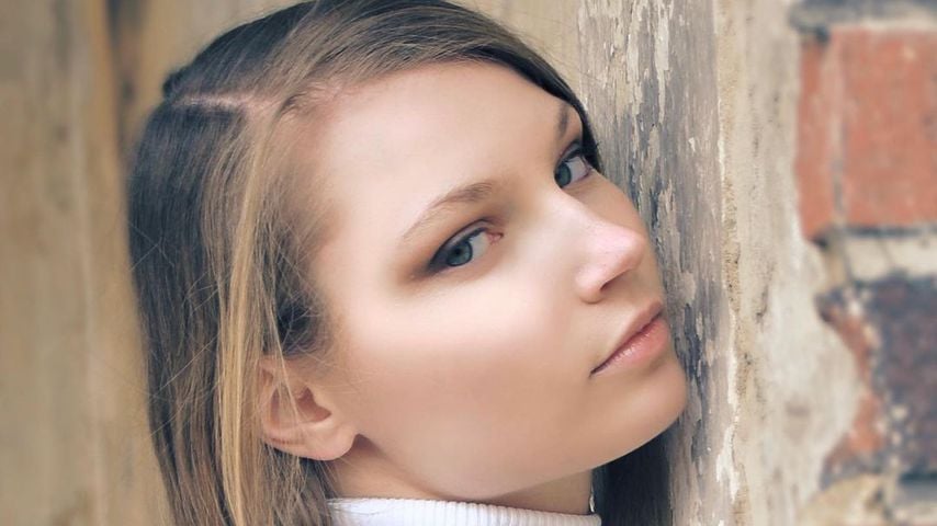 Model Romy Wolf