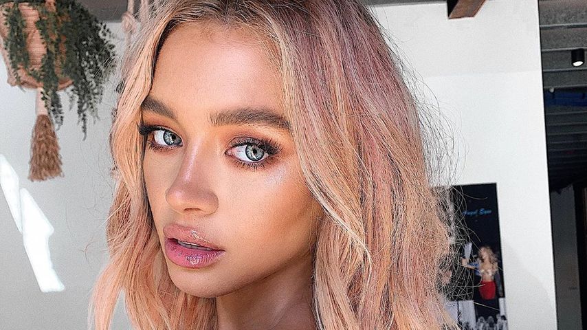 Model Roxy Horner im Oktober 2019