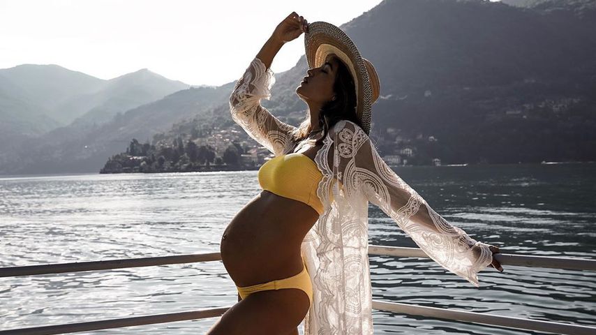 Das nervt GNTM-Sara als werdende Mama kurz vor der Geburt