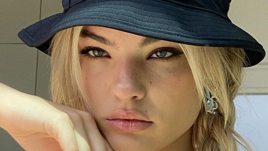 Model Sarah Almoril
