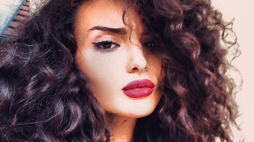 Model Sarah Amiri