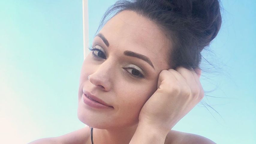 Silvana Denker, Model und Fotografin
