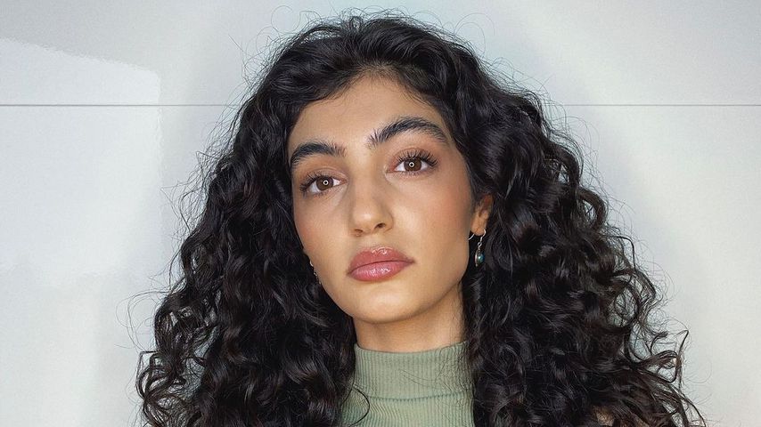 Model Soulin Omar