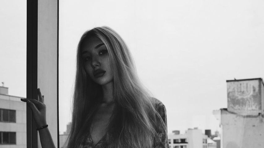 Model Tamara in New York