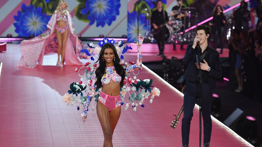 Victoria's-Secret-Model Jasmine Tookes hat geheiratet!