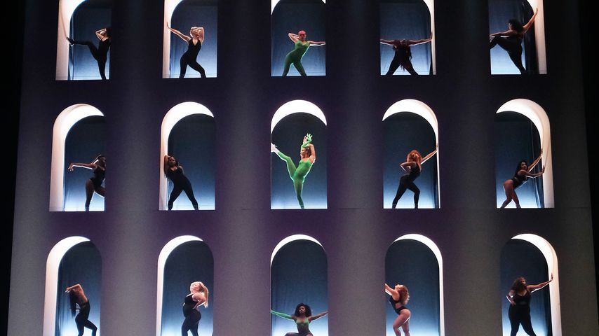 Rihannas Savage X Fenty Show in New York, September 2019