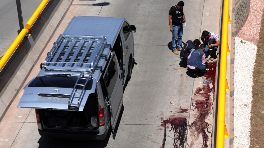 Gräuel-Tat: Models von Killer-Kommando ermordet