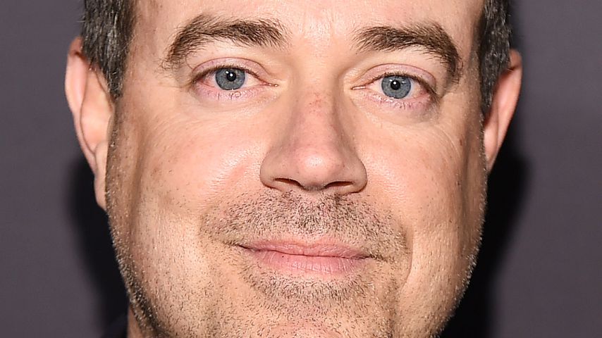 Moderator Carson Daly