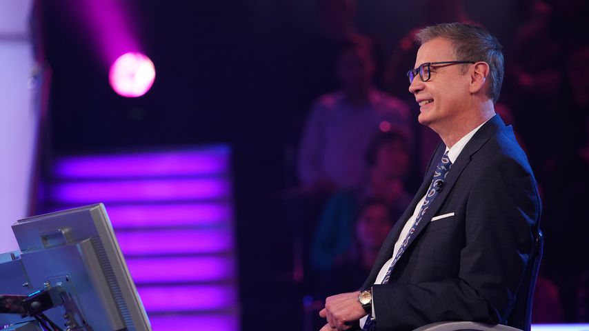 Günther Jauch bei "Wer wird Millionär?" im Mai 2020