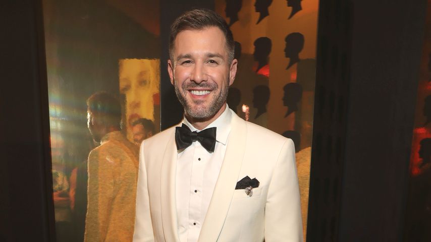 Moderator Jochen Schropp bei den Bambi Awards, 2019