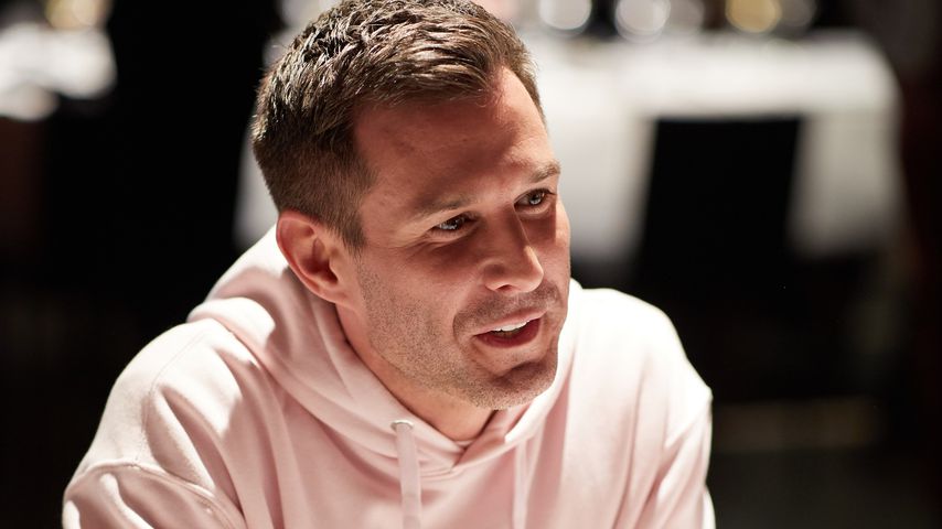 Moderator Jochen Schropp