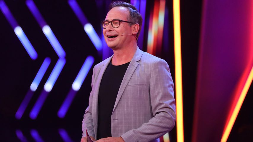 Matthias Opdenhövel bei "The Masked Singer" 2021