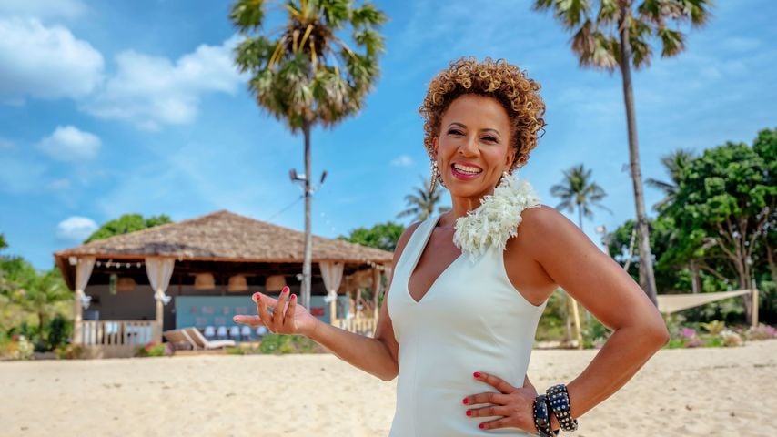 Moderatorin Arabella Kiesbauer