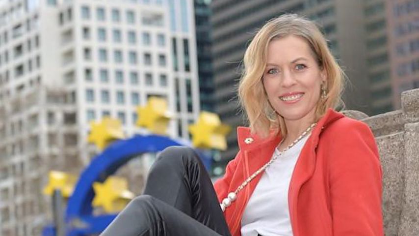 Moderatorin Jule Gölsdorf