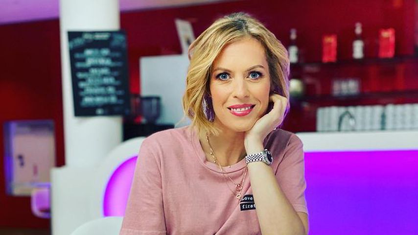 Moderatorin Jule Gölsdorf