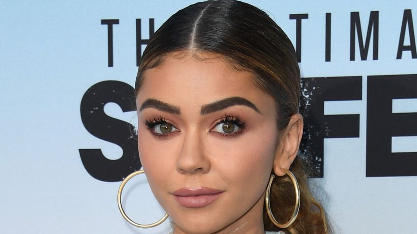 "Modern Family"-Star Sarah Hyland, 2021