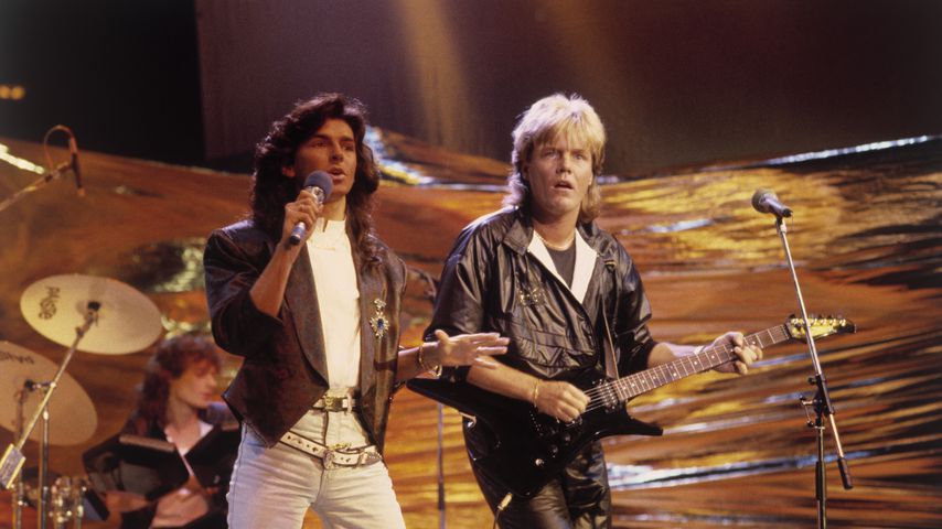 Modern Talking, 1986