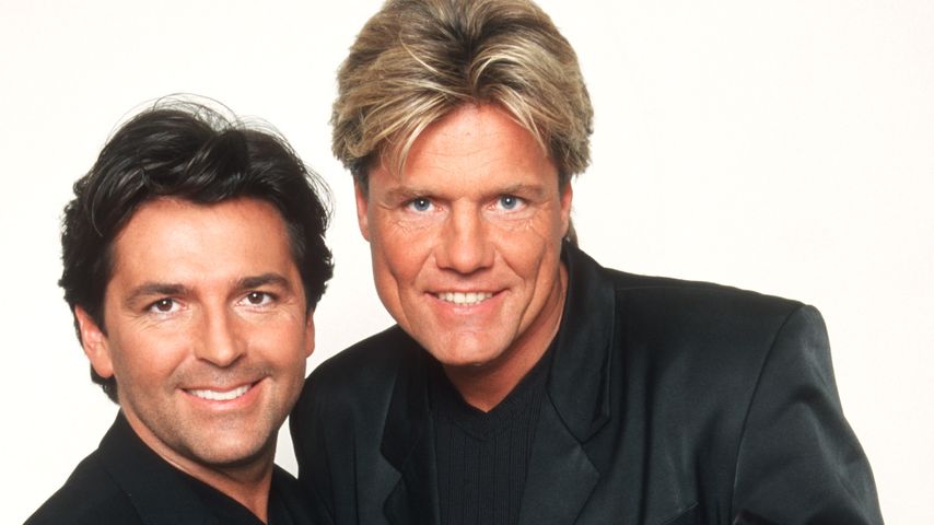 Die Band Modern Talking
