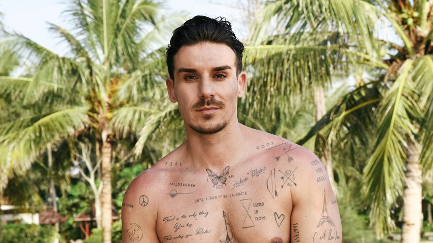 Erstes Date: Würde Bachelorette-Boy Mo direkt knutschen?