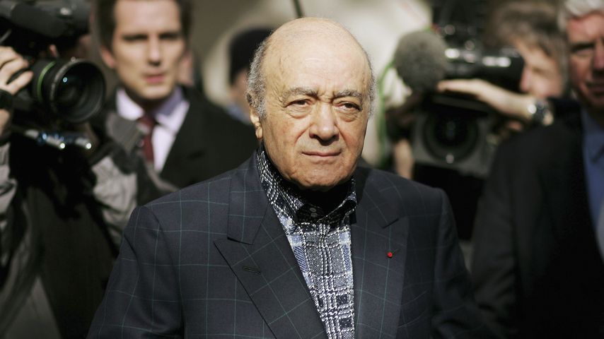 Britischer Palast wurde damals vor Mohamed Al-Fayed gewarnt