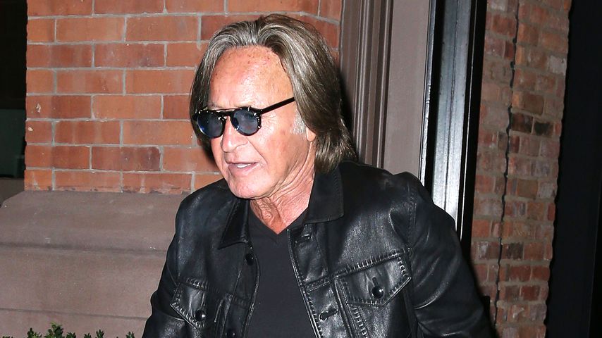 Mohamed Hadid im Oktober 2018