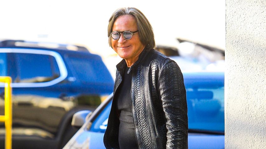 Mohamed Hadid, Dezember 2019
