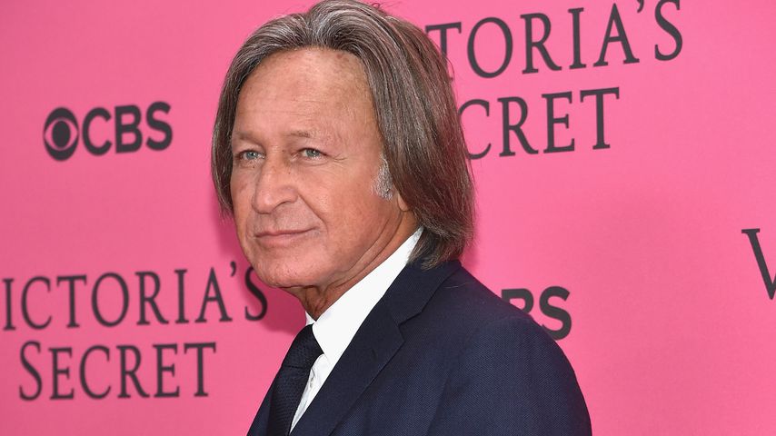 Mohamed Hadid bei der Victoria's Secret Fashion Show 2015
