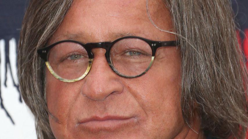 Mohamed Hadid 2017 in Venice
