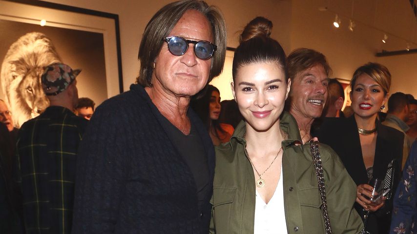 Mohamed Hadid und Shiva Safai 2018