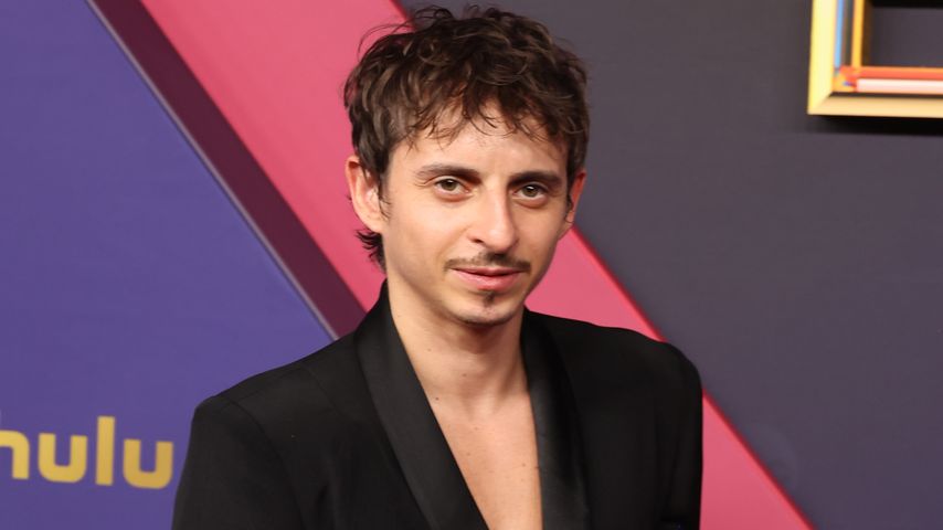 Moisés Arias, Schauspieler