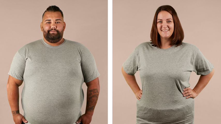 Nach "Biggest Loser"-Aus: Erste Worte von Mokka und Carina