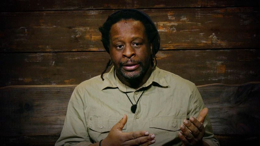 Mola Adebisi im Allstars-Dschungelcamp, 2024